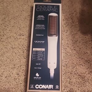 Conair Double Ceramic Hair Straightener